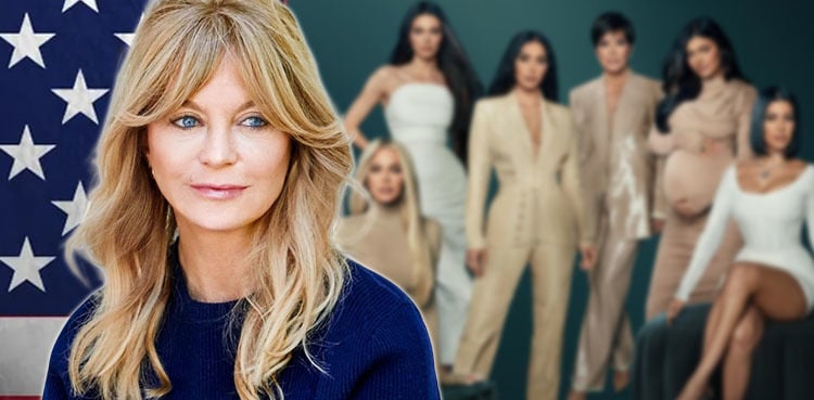 Kim Kardashian’s SKIMS ad sparks rift between Goldie Hawn and Kardashian camp