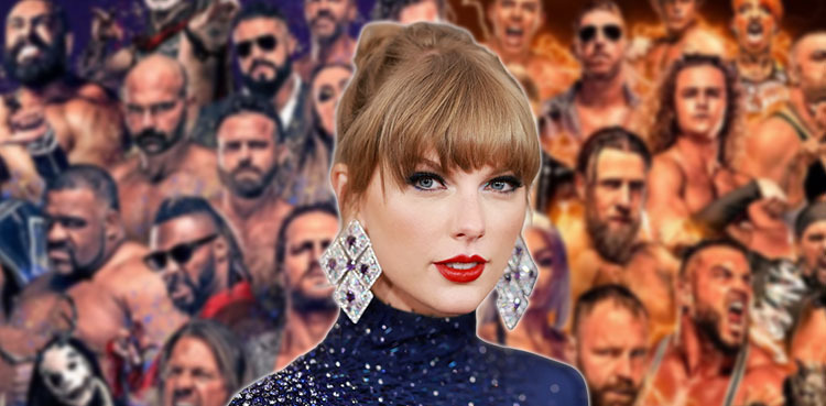 Taylor Swift once played three-hour private concert for THIS wrestler’s dying wife