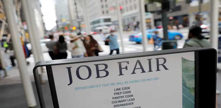 US labor market softening as job openings hit 10-month low, hiring remains tepid,
