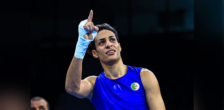 Olympic champion boxer Khelif challenges gender test at CAS