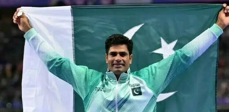 Arshad Nadeem Secures Gold at Islamic Solidarity Games 2025