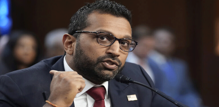 FBI Director Kash Patel faces scrutiny for inaccurately saying Kirk killer had been caught