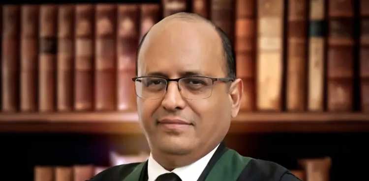 President approves appointment of Justice Zafar Ahmed Rajput as CJ SHC