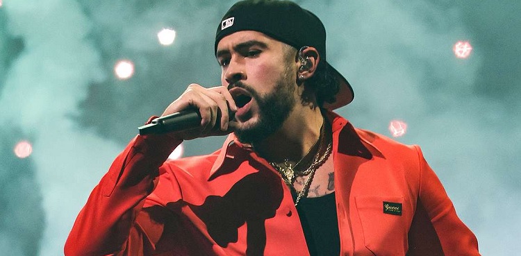 Bad Bunny to headline Super Bowl halftime show 2026