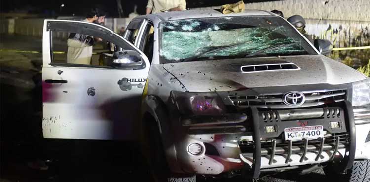 Death toll rises to 15, over 72 injured in BNP rally attack in Quetta