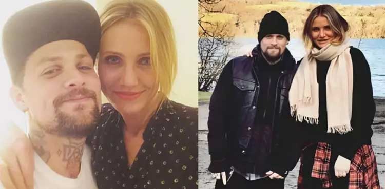 Cameron Diaz and Benji Madden’s Love Story