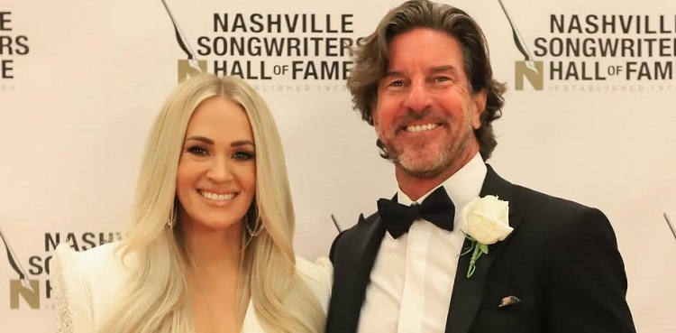 Carrie Underwood mourns ‘Jesus, Take the Wheel’ songwriter Brett James' death