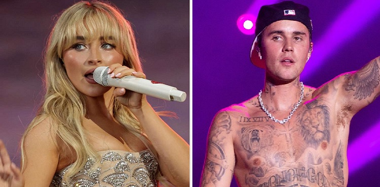 Sabrina Carpenter, Justin Bieber to headline Coachella 2026