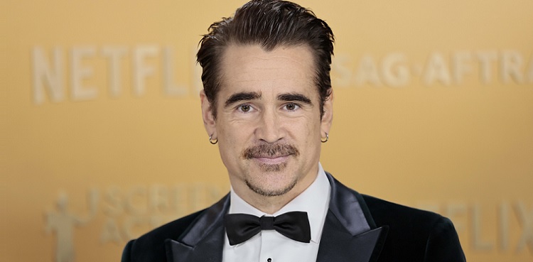 'Miracle that nobody died': Colin Farrell remembers 'most dangerous' shoot of his life