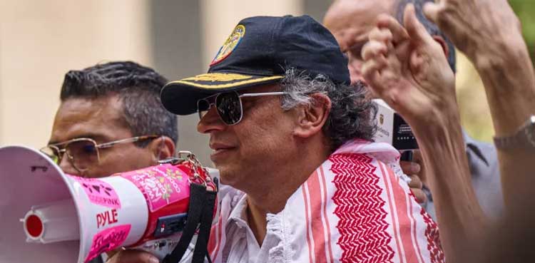 US bombed suspected cocaine factory in Venezuela: Colombian leader