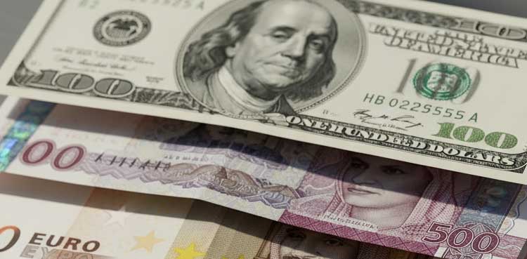 Dollar and Other Currency Rates in Pakistan Today - October 03, 2025