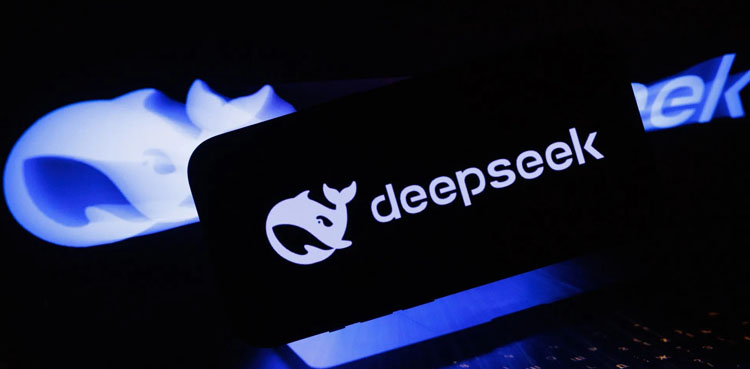 China's DeepSeek says its hit AI model cost just $294,000 to train