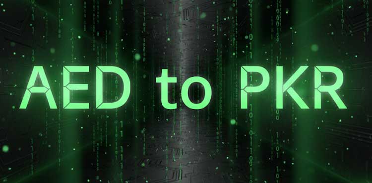 UAE Dirham to Pakistani Rupee Rate- 27 Oct. 2025