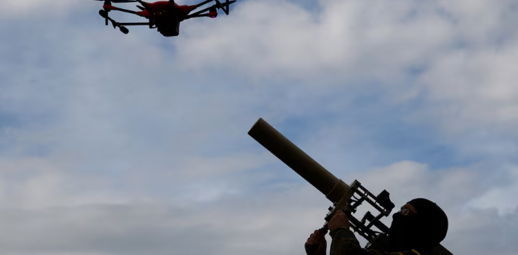 Germany faces high drone threat, plans tougher security plan