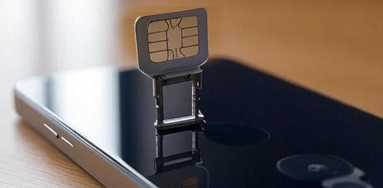 eSIM technology in iPhone Air discards SIM cards