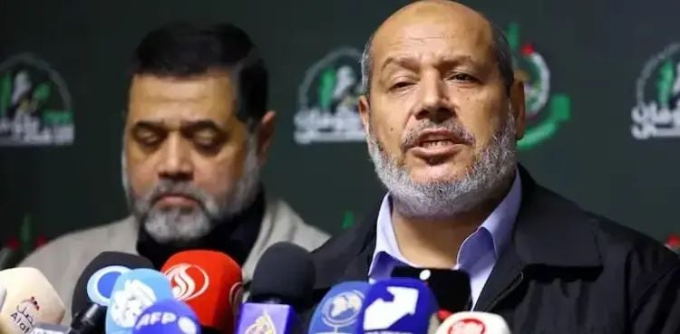 Hamas confirms Israel's killing of top Gaza military leader