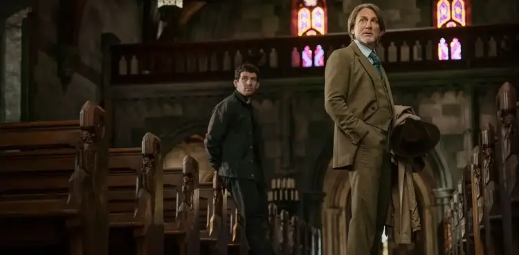 Netflix sets ‘Wake Up Dead Man’ theatrical release date