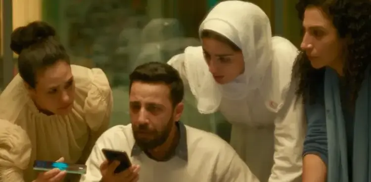 Director tells Venice that Gaza film gives 'voice' to victims