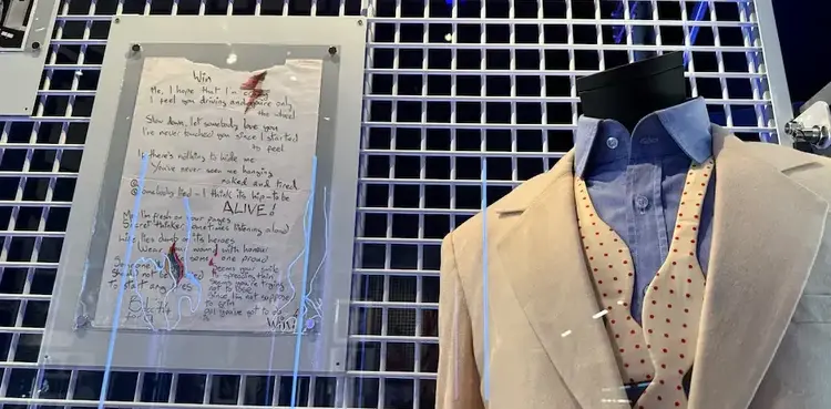 David Bowie archive with 90,000 items to open to public in London