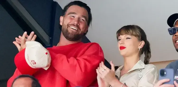 Travis Kelce talks about wedding with Taylor Swift