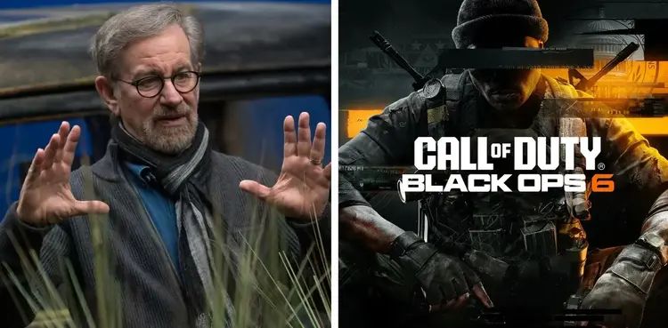 Activision turned down Steven Spielberg’s Call of Duty movie: report