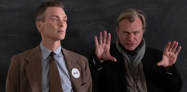 Cillian Murphy on why he won't appear in ‘The Odyssey’