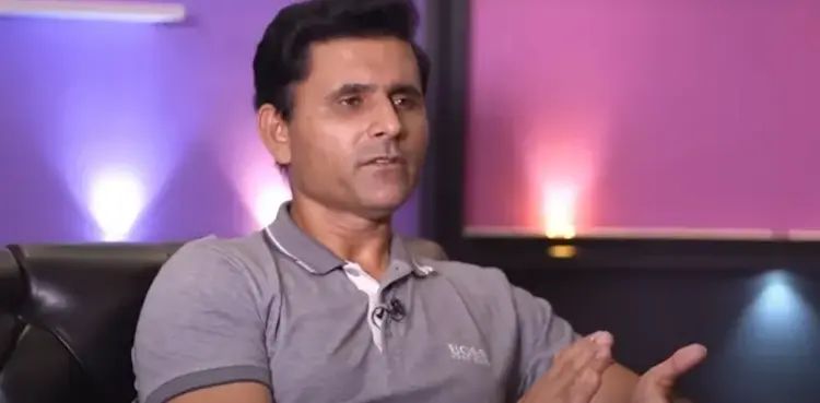 Abdul Razzaq addresses viral photo with Tamannaah Bhatia