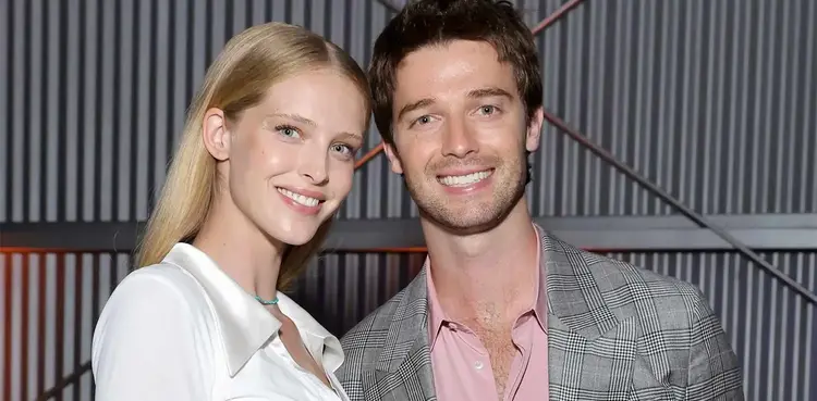 Patrick Schwarzenegger ties the knot with Abby Champion