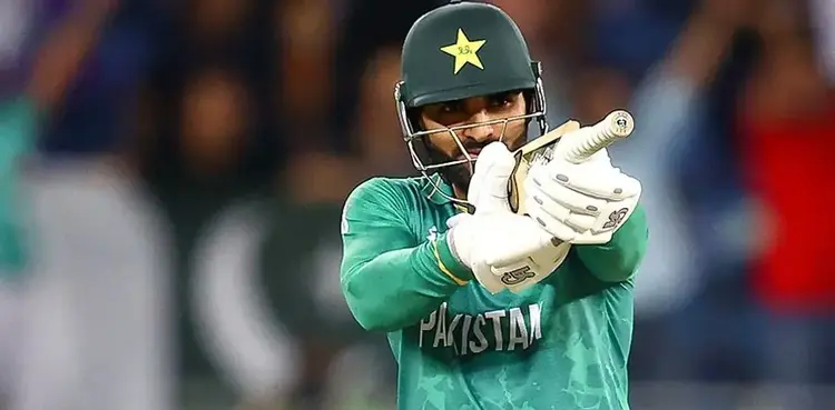 Asif Ali retires from international cricket