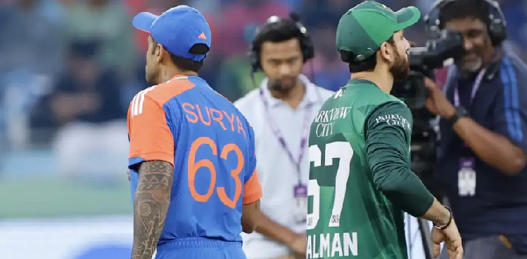 Asia Cup 2025: Captains skip handshake again