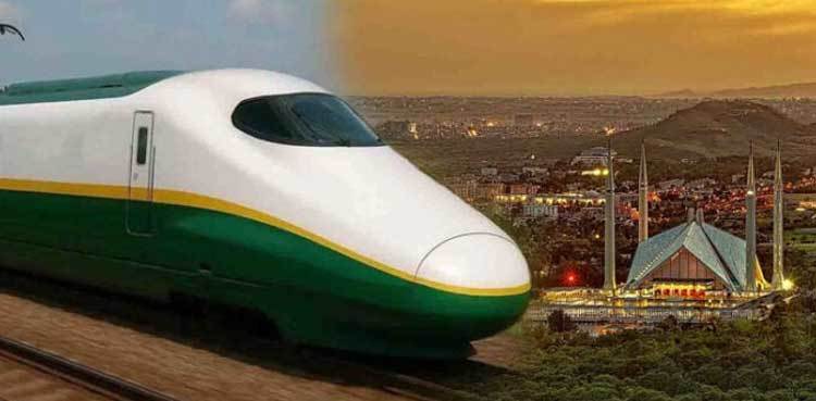 Hi-speed Rawalpindi-Islamabad train to cover distance in just 20 minutes