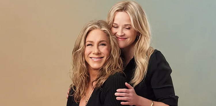 Jennifer Aniston stunned to learn close friend Reese Witherspoon's real name