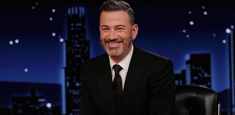 Jimmy Kimmel speaks up on his show suspension