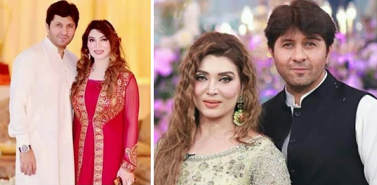 Khushboo confirms separation from husband Arbaaz Khan