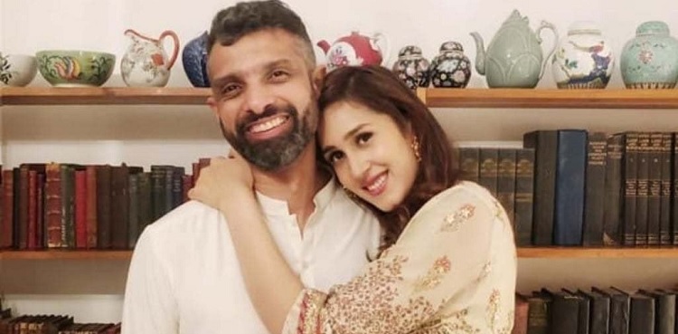 Mira Sethi confirms divorce from Bilal Siddiqui