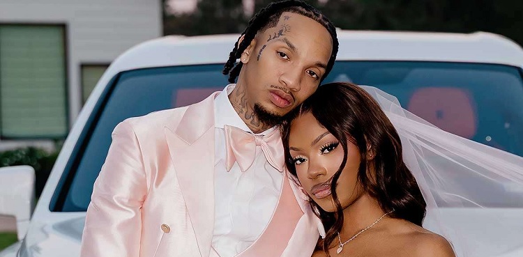 Rappers Monaleo and Stunna 4 Vegas get married!