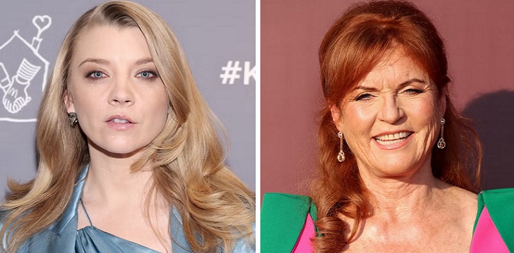 Natalie Dormer refuses to promote Sarah Ferguson series ‘The Lady’