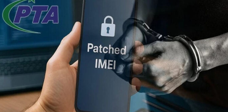 Crackdown on illegal mobile cloning and IMEI tampering in Abbottabad
