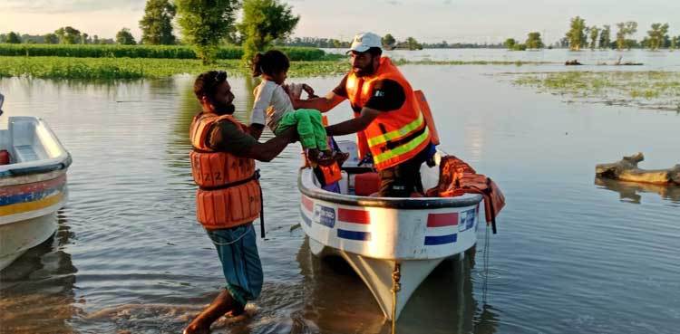 UN allocates additional $5mn for Pakistan flood relief, appeals for more funding