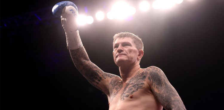 Former world boxing champion Hatton dies aged 46