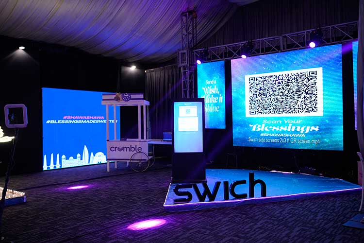 From Envelopes to QR: Wedding Salami Goes Digital