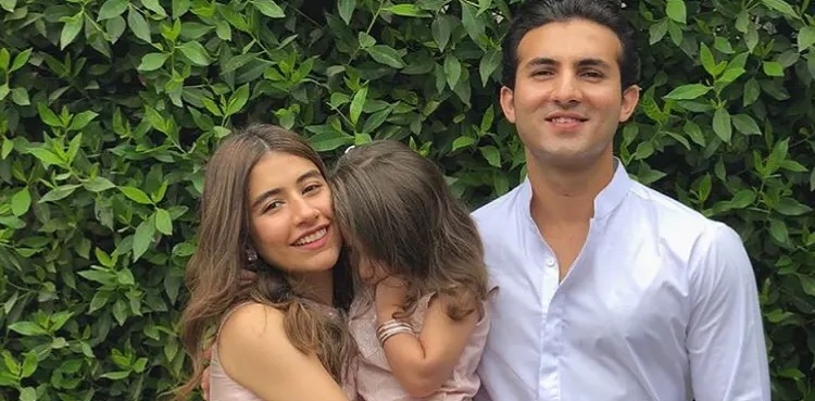 Syra Yousuf credits Shahroz Sabzwari for smooth co-prenting setup