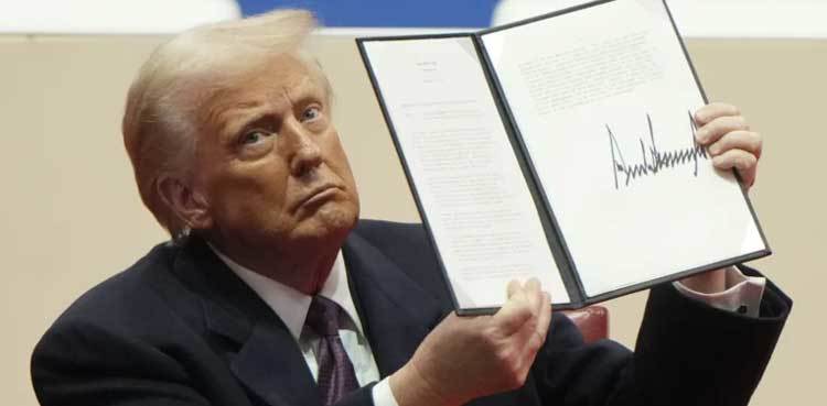 Trump hits H-1B skilled worker visas with $100,000 fee as Indians likely most affected