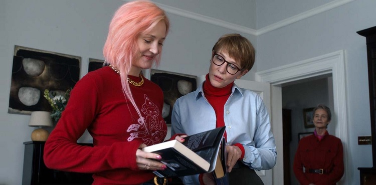 Jim Jarmusch's 'Father Mother Sister Brother' wins Venice Film Festival's Golden Lion