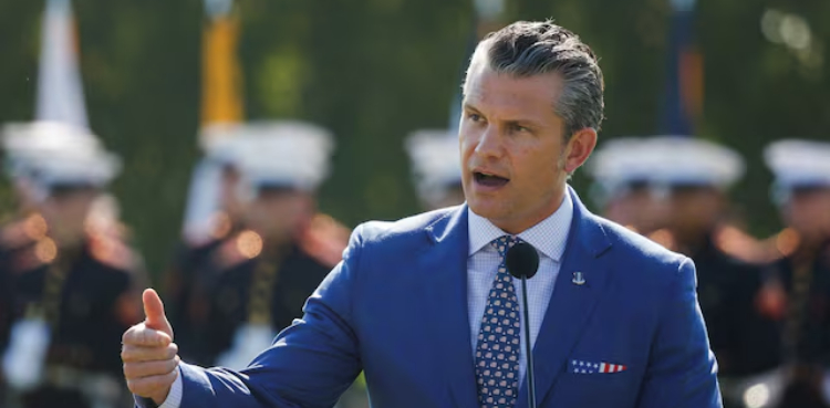 Trump’s war chief summons army generals in surprise meeting