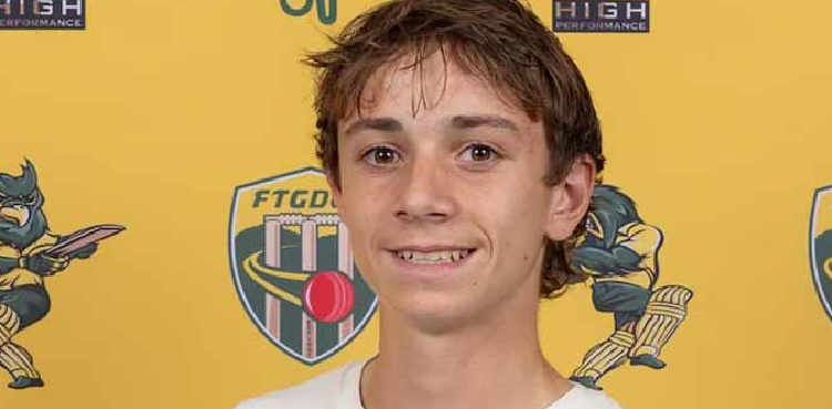 Ben Austin: Australia cricketer dies after being hit by ball