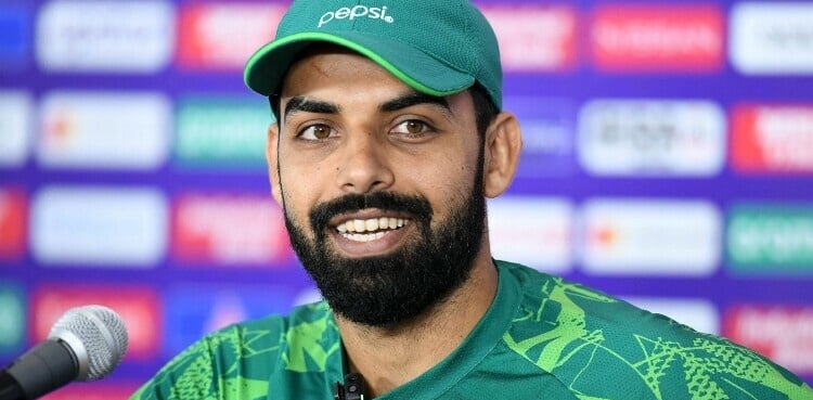 Shadab excited to face Babar in cricket comeback