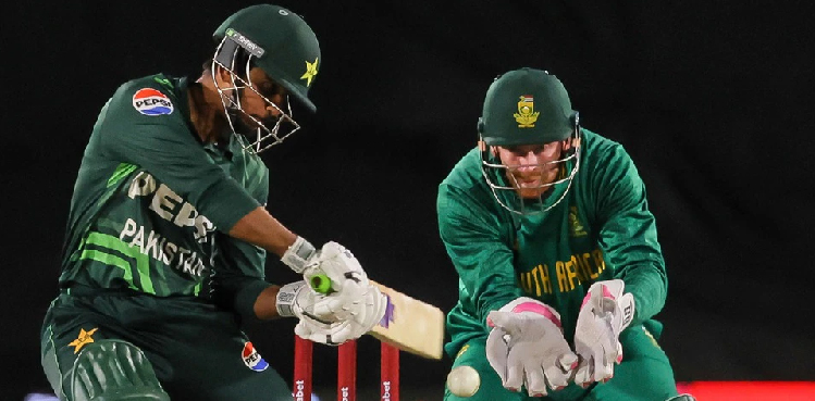 Tickets for Pakistan, South Africa series to go on sale today