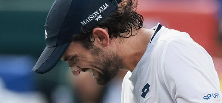 Valentin Vacherot stuns Novak Djokovic in Shanghai