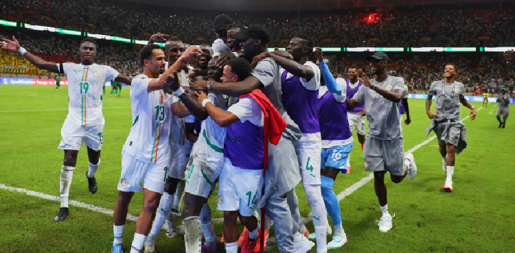 South Africa, Ivory Coast and Senegal qualify for 2026 World Cup